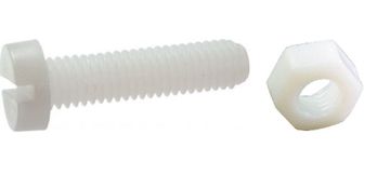 PGB Metaalschroef CK Din 84/934 M 6x 25 Nylo