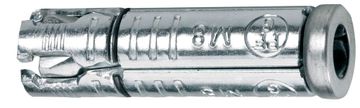 PGB Metalen Keilbouthuls Pfg - Es M  6X40