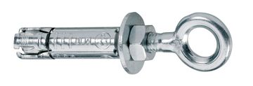 PGB Oogkeilbout Pfg - Ebf M  8X90 Zn (St1)
