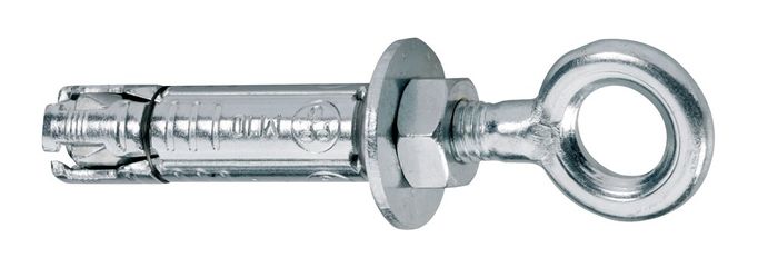 PGB Oogkeilbout Pfg - Ebf M  8X90 Zn (St1)