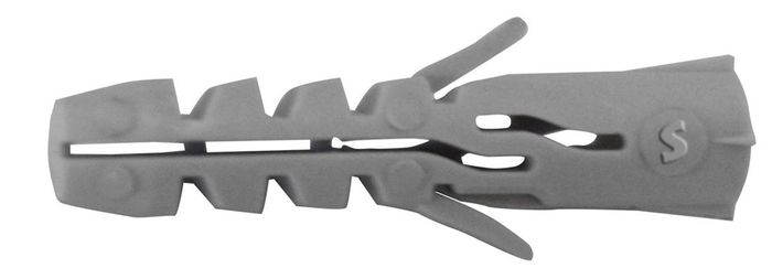 PGB Nylon Pluggen Zonder Boord Type 'S' *