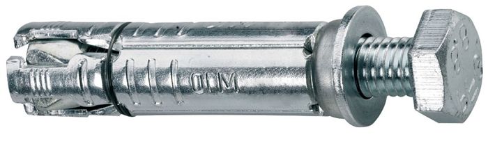 PGB Keiltapbout Pfg - Lb M  6X15,00X50 Zn