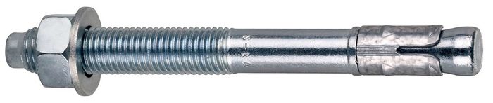 PGB Sh1 Keilanker S-Ka M 10X10,00X92 Zn