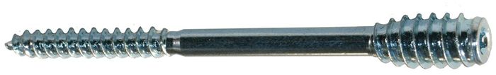 PGB Afstandsschroef T-Drive * 6,00X100 Zn