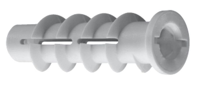 PGB Se1 Cellenbetonplug Pa * M 6X50 Grijs
