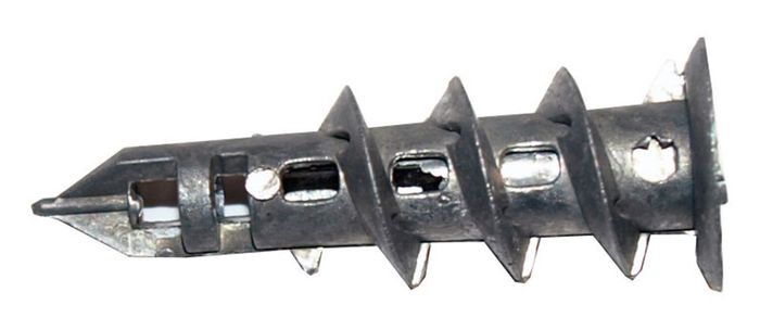 PGB Sj1 Gipskartonplug Zelfborend + Schroef PGB Sj1 Gipskartonplug Zelfborend + Schroef