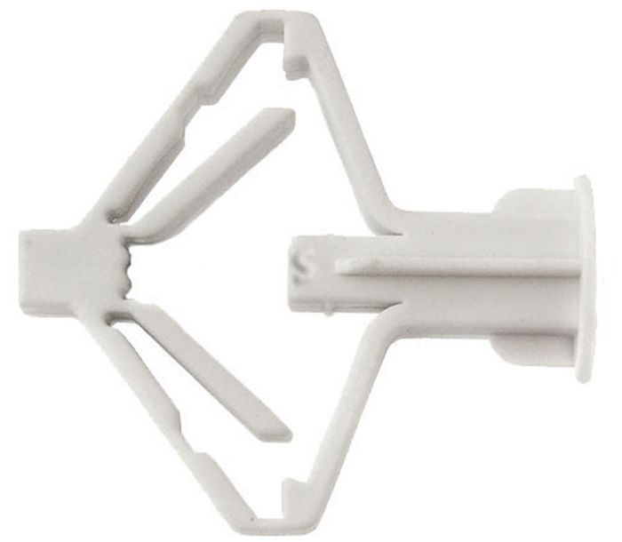 PGB Sb1 Nylon Hollewandplug Z.Schroef *  8X