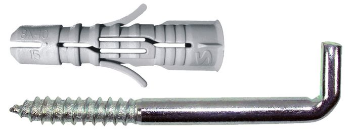 PGB Sh1 Smart-Plug + Schroefduim * 6,00X30
