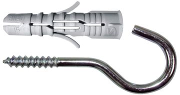 PGB Sd1 Smart-Plug + Schroefoog * 6,00X30