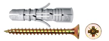 PGB Sc1 Smart-Plug + Schroef Vzk * 6,00X30