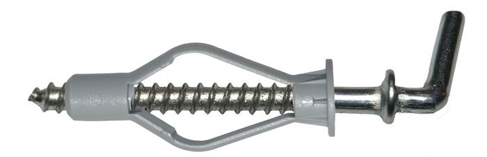 PGB Se1 Nylon Lichte Hollewandplug + Korte PGB Se1 Nylon Lichte Hollewandplug + Korte