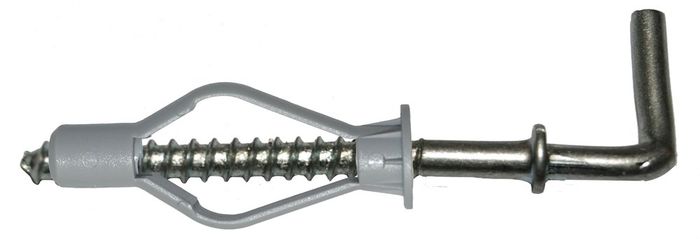 PGB Se1 Nylon Lichte Hollewandplug + Rechte