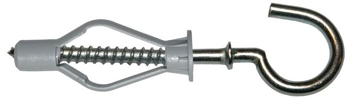 PGB Sf1 Nylon Lichte Hollewandplug +