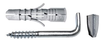 PGB Smart-Plug + Zw.Schroefduim/Gleuf *