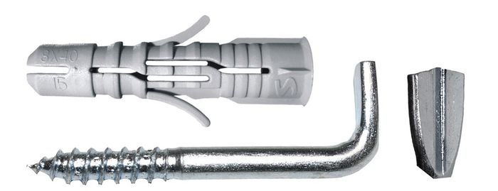PGB Smart-Plug + Zw.Schroefduim/Gleuf *