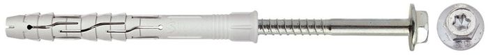 PGB Se1 Raamkozijnplug Vk Pa * 10,00X80