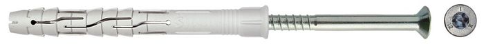 PGB Sd1 Raamkozijnplug Vk Pa * 10,00X80