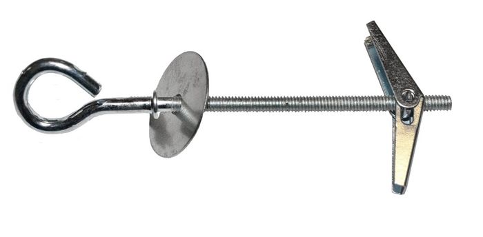PGB Sg1 Springanker Met Schroefoog M  4X70