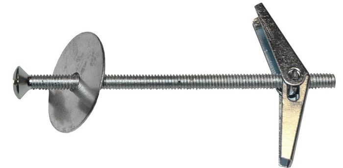 PGB Sg1 Spring Anker Met Schroef M  4X50 Zn