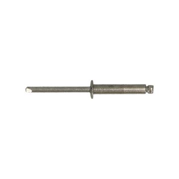 PGB-FASTENERS Blindklinknagel A2/A2 Din 7337A * 4,8x16