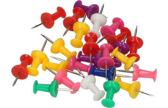 PGB-FASTENERS Prikpin gemengd PGB-FASTENERS Prikpin gemengd