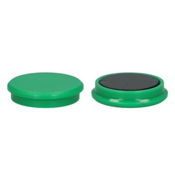 PGB-FASTENERS White-board magneet 30mm rood (6 st.) /