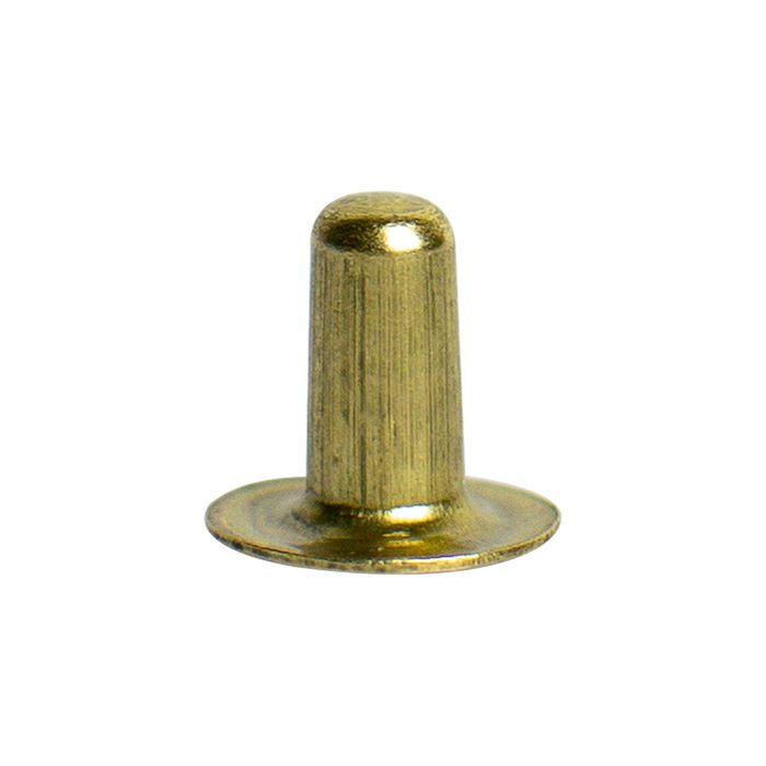 PGB-FASTENERS Buisrivetten 7 mm Messing / PGB-FASTENERS Buisrivetten 7 mm Messing /