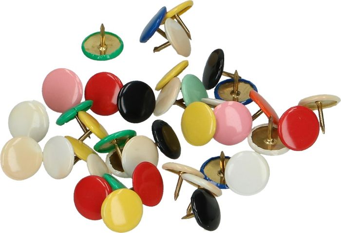PGB-FASTENERS DuiMessingpijkers * Koper
