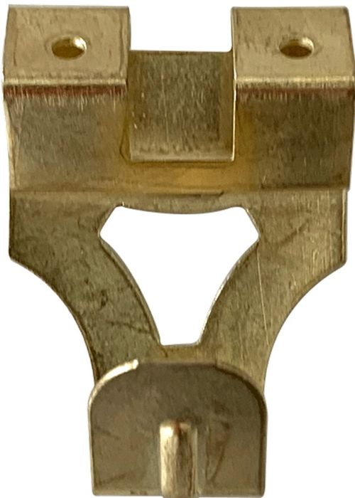 PGB-FASTENERS X-Wandhaken/kaders * 29 Messing PGB-FASTENERS X-Wandhaken/kaders * 29 Messing