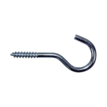 PGB-FASTENERS Schroefhaak 5,00x50 Zn/4st