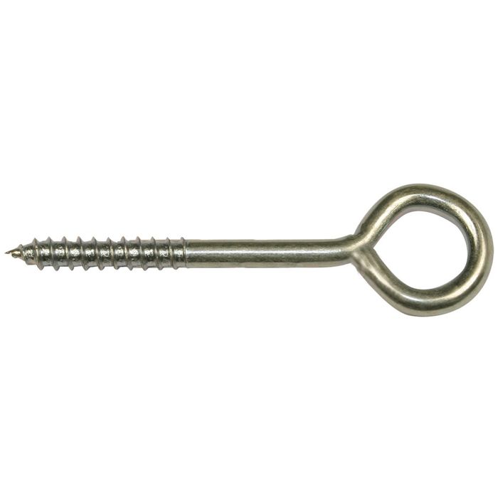 PGB-FASTENERS Schroefoog 7,0x140 Zn/4st