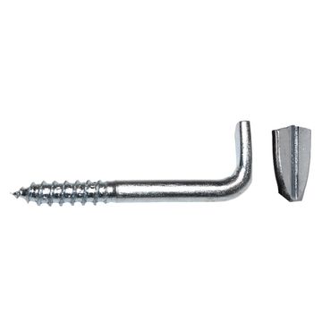 PGB-FASTENERS Schroefduim m.gleuf 6,00x65 Zn/4st