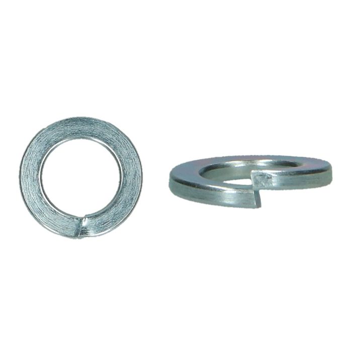 PGB-FASTENERS 250st. Veerring DIN 127B M18 Z