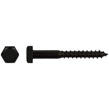 PGB-FASTENERS Houtdraadbout DIN 571 ü6x50 BT