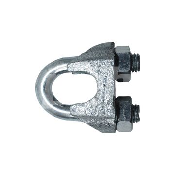 PGB-FASTENERS Kabelklem DIN 741 kabel 5,0mm