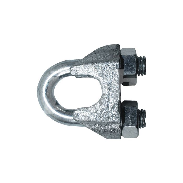 PGB-FASTENERS Kabelklem DIN 741 kabel 5,0mm