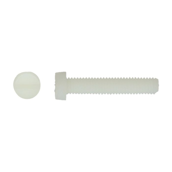 PGB-FASTENERS 200 Metaalschroef Ck Din 84 M  4X12 Pa6