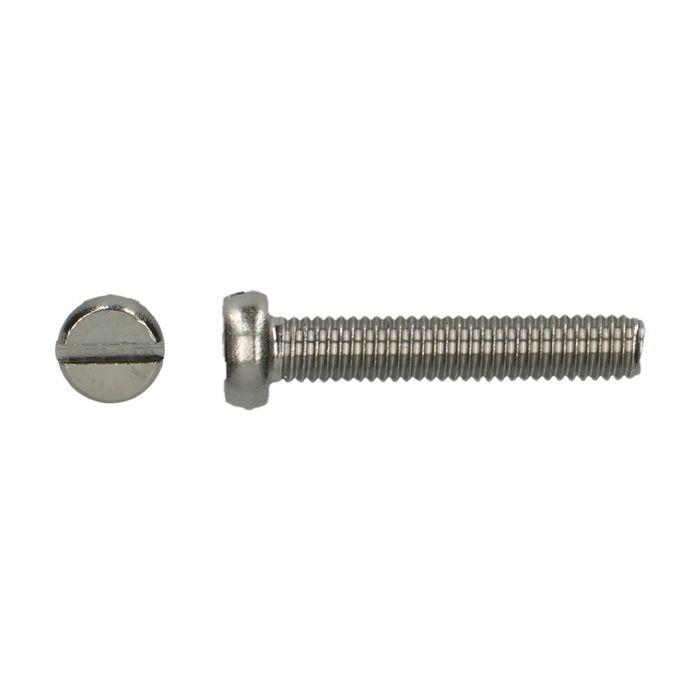 PGB-FASTENERS 200 Metaalschroef Ck Din 84 M  5X30