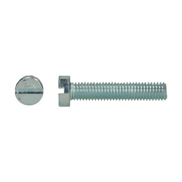 PGB-FASTENERS 200St.Metaalschroeven Ck Din 84 M  5X40