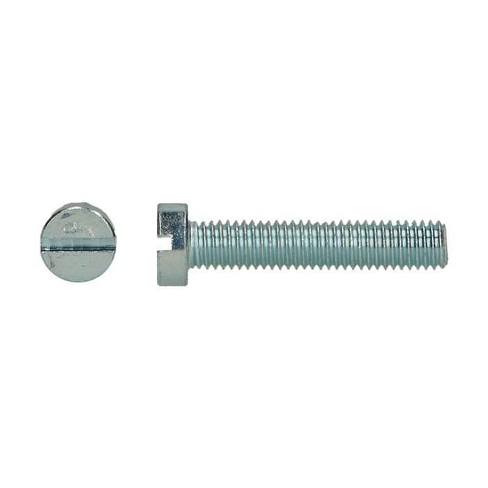 PGB-FASTENERS 200 Metaalschroeven Ck Din 84 M 6X8 Zn PGB-FASTENERS 200 Metaalschroeven Ck Din 84 M 6X8 Zn