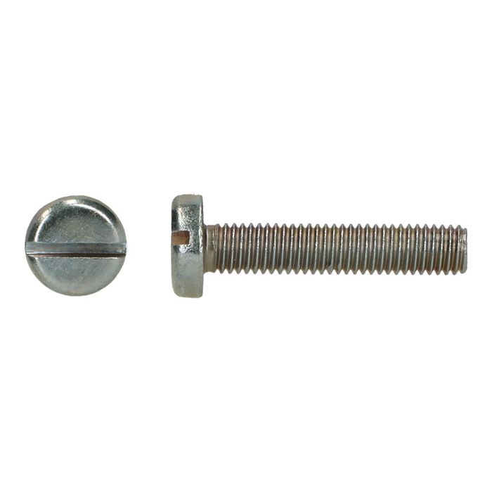 PGB-FASTENERS 200 Metaalschroef Ph Din 85 M  4X25 Zn