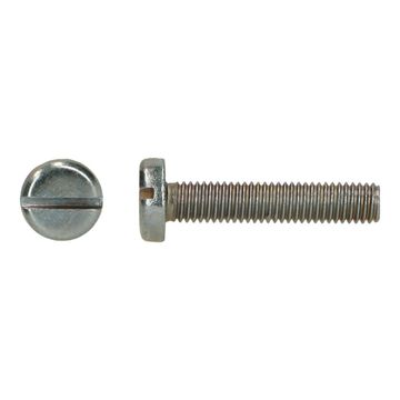 PGB-FASTENERS 200 Metaalschroef Ph Din 85 M  5X40 Zn