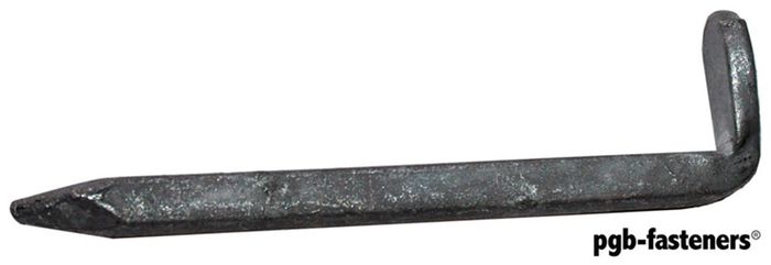 PGB 5Kg.Balkhaken * 5,00X50 Vzn