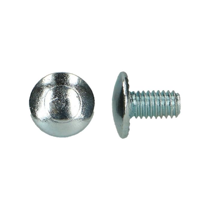 PGB-FASTENERS 200 Gekartelde Bout Bolle Kop 8.8 M PGB-FASTENERS 200 Gekartelde Bout Bolle Kop 8.8 M