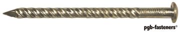 PGB 5Kg.Getorste Nagel * 3,50X80 Blank