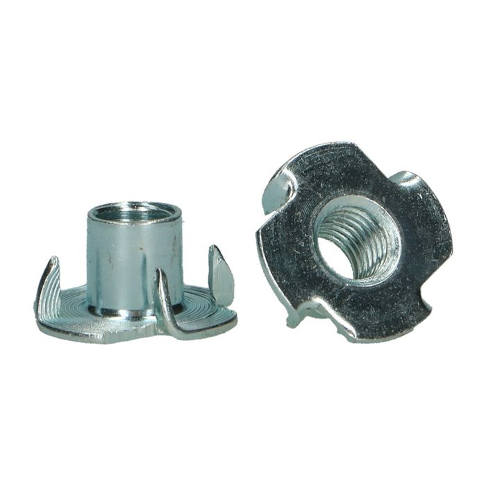 PGB-FASTENERS 200 Inslagmoer Voor Hout M  8X22,00X17