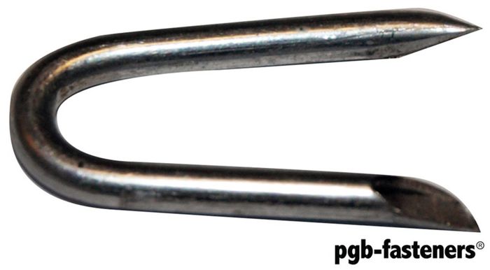 PGB 5Kg.Krammen Type U * 2,00X20 Zn PGB 5Kg.Krammen Type U * 2,00X20 Zn