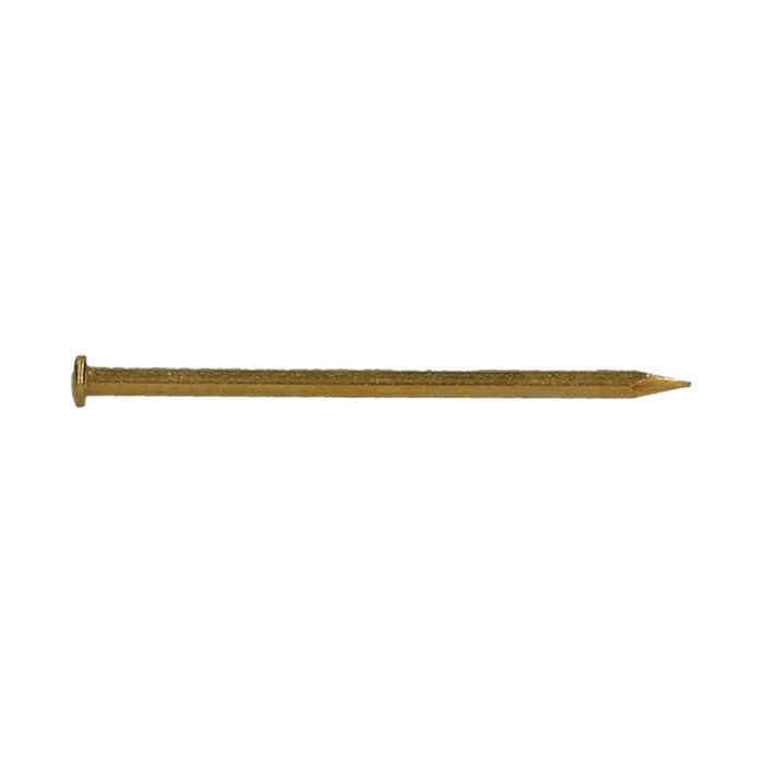 PGB-FASTENERS 1kg nagel BK ƒ1,80x25 Messing