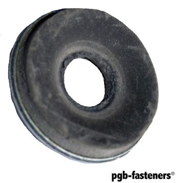 PGB 100St.Afdichtring St/Neopreen * 6,30X19