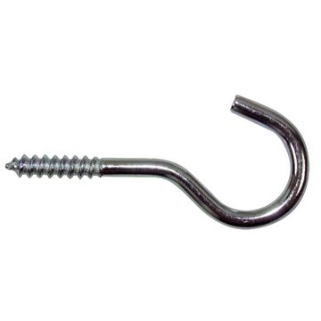 PGB-FASTENERS 100 Schroefhaken * 3,45X40,00X20 Inox